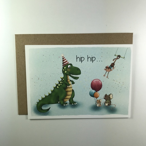 Hip Hip Dino