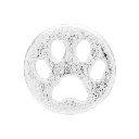 Dog_1_pcs_Silver_Plated_earring_LULU1633_102.webp