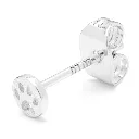 Dog_1_pcs_Silver_Plated_earring_LULU1633_100.webp