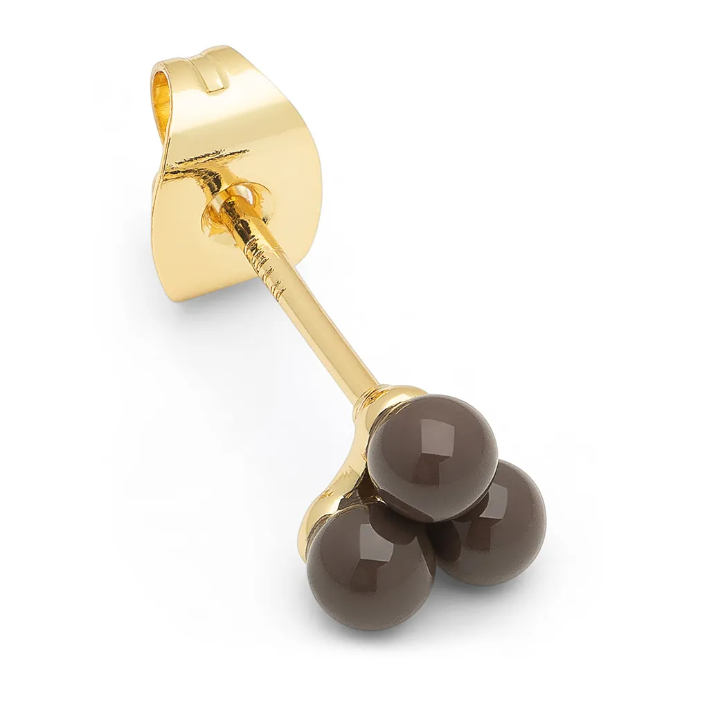 Trio_earring_1_pcs_enamel_Cocoa_Powder_LULU1840_12.webp