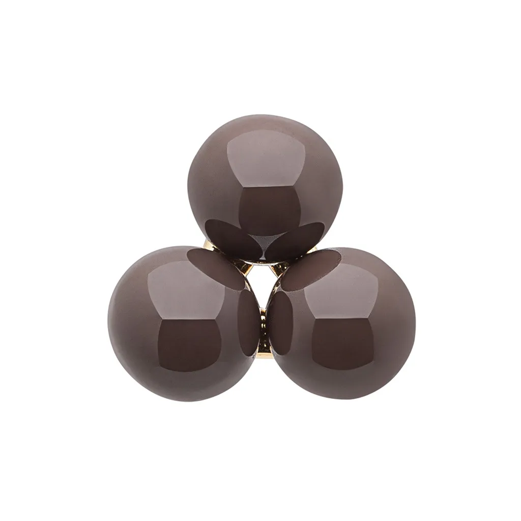 Trio_earring_1_pcs_enamel_Cocoa_Powder_LULU1840_10.webp