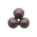Trio_earring_1_pcs_enamel_Cocoa_Powder_LULU1840_10.webp