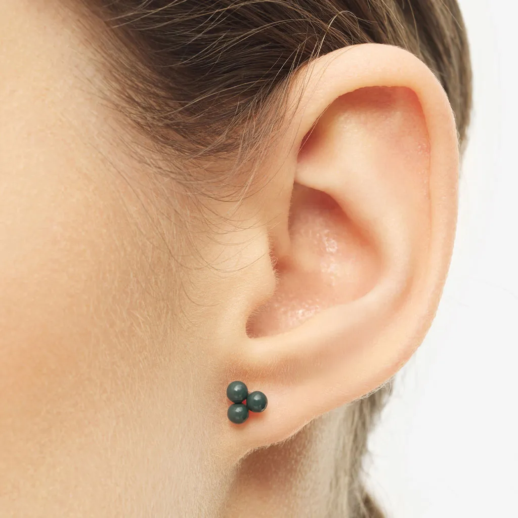 Trio_earring_1_pcs_enamel_North_Sea_Green_LULU1840_80.webp