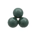 Trio_earring_1_pcs_enamel_North_Sea_Green_LULU1840_10.webp