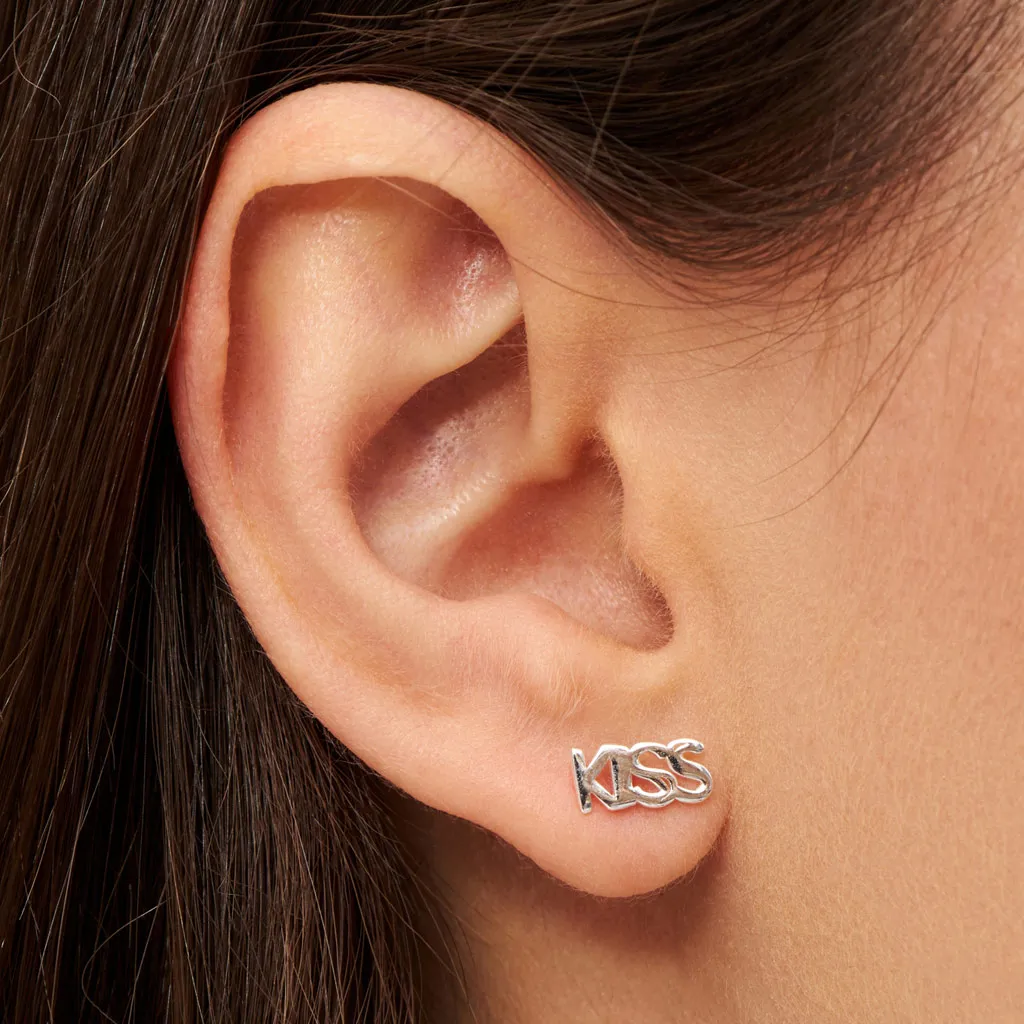 Word_Kiss_1_pcs_Silver_Plated_earring_LULU1635_M151.webp