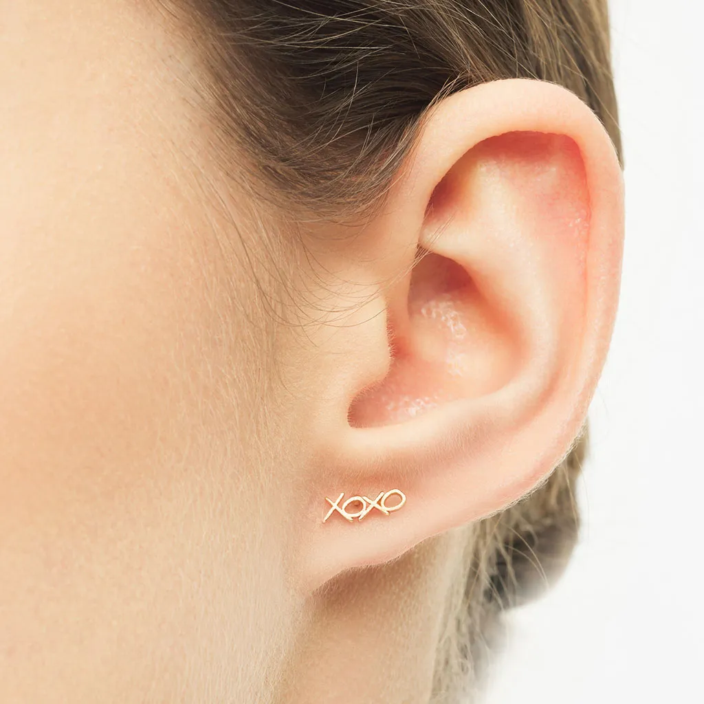 XOXO_earring_1_pcs_Gold_Plated_LULU1985_80.webp