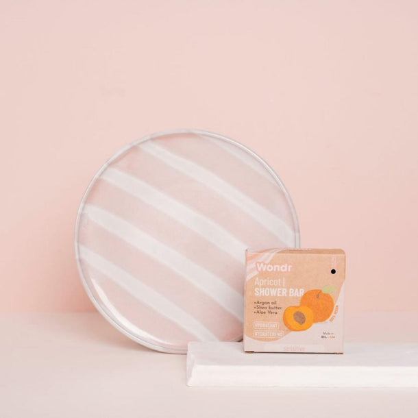 Wondr shower bar