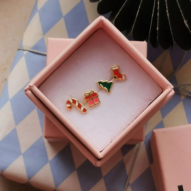 Sugar_Cane_earring_1_pcs-Ear_stud_1_pcs-LULU1256-Gold_plated-2.webp