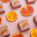 Orange is the new bar - antiroos shampoo bar
