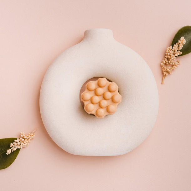 Wondr Sweet shampoo bar - gevoelige hoofdhuid & alle haartypes