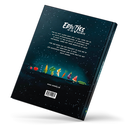 Erwtjes in de ruimte - prentenboek 