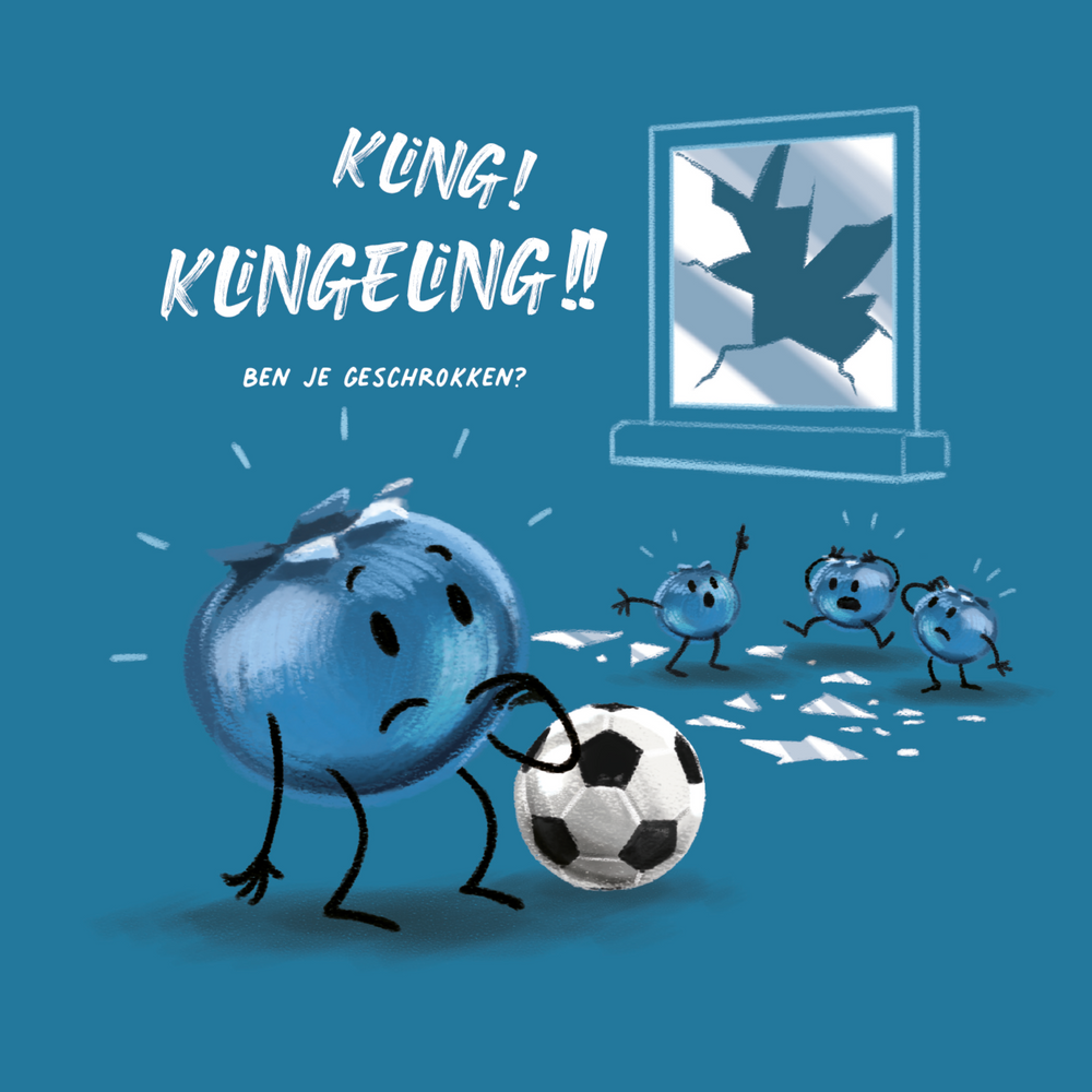 Jij bent mijn tomaatje - kartonboek