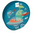 Puzzel ruimte