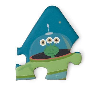 Puzzel ruimte