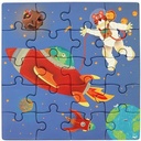 Magnetisch puzzelboek