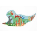 Puzzel dino