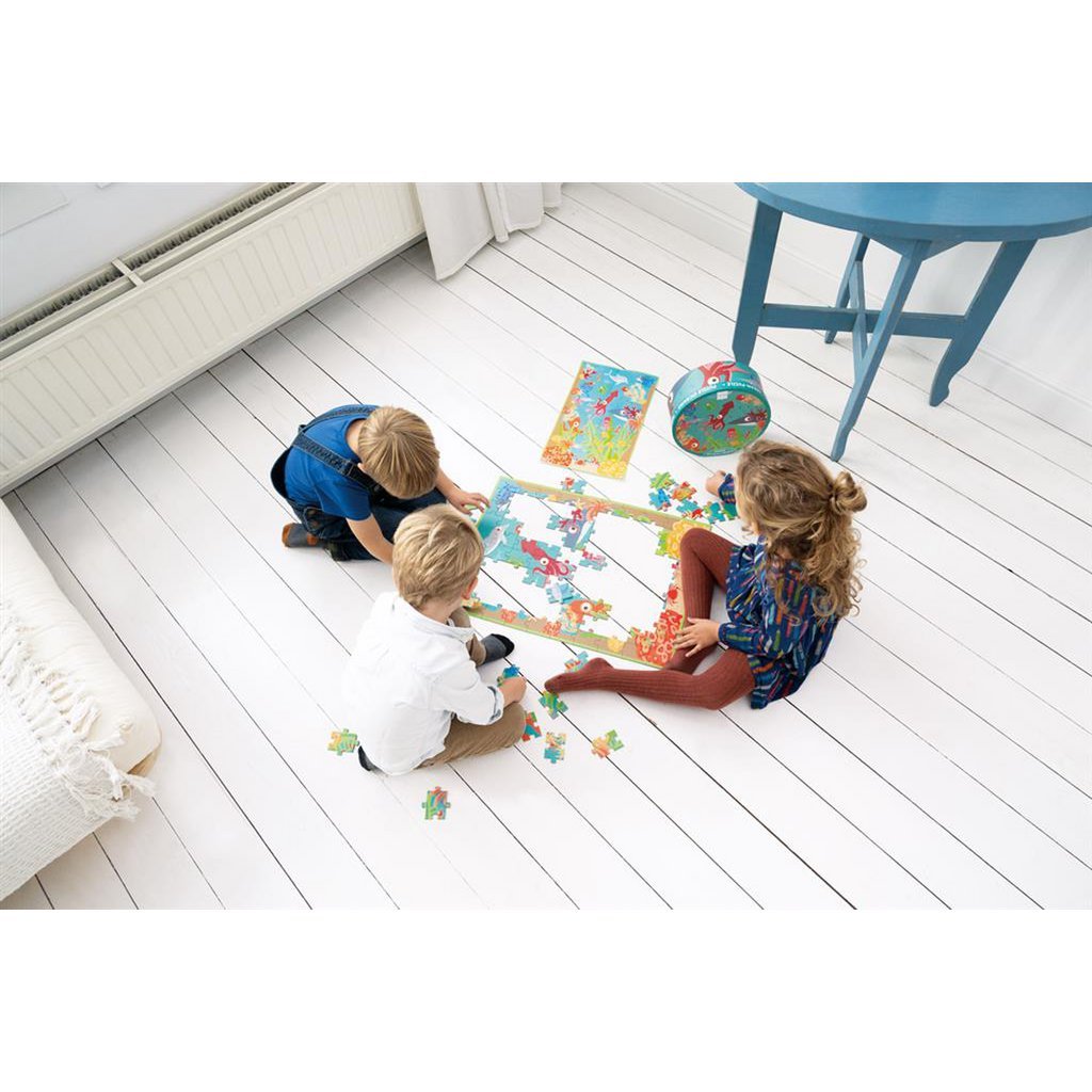 Puzzel Oceaan
