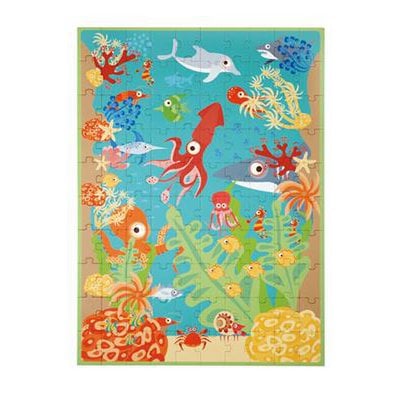 Puzzel Oceaan