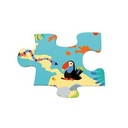 Puzzel Dieren van de wereld