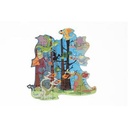 Puzzel draken
