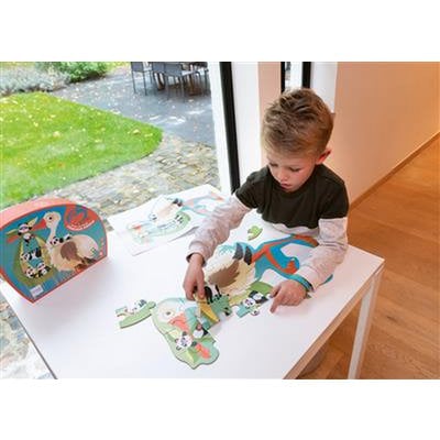 Puzzel Ooievaar