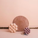 Relaxing Patchouli shower bar - droge en gevoelige huid