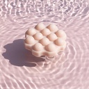 Relaxing Patchouli shower bar - droge en gevoelige huid