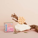 Wondr Flower Power shampoo bar - gevoelige hoofdhuid