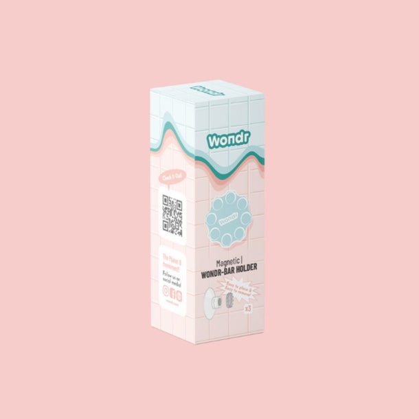 Wondr Magnetic Bar Holder