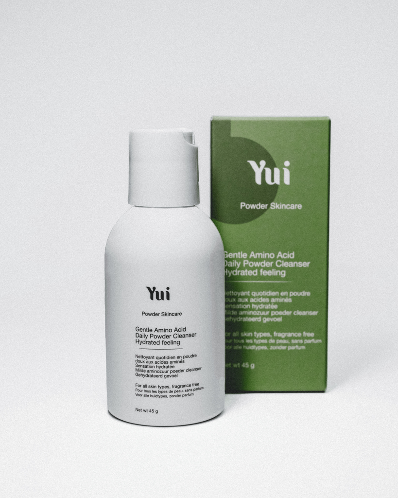 Yui  Skin cleanser - full size