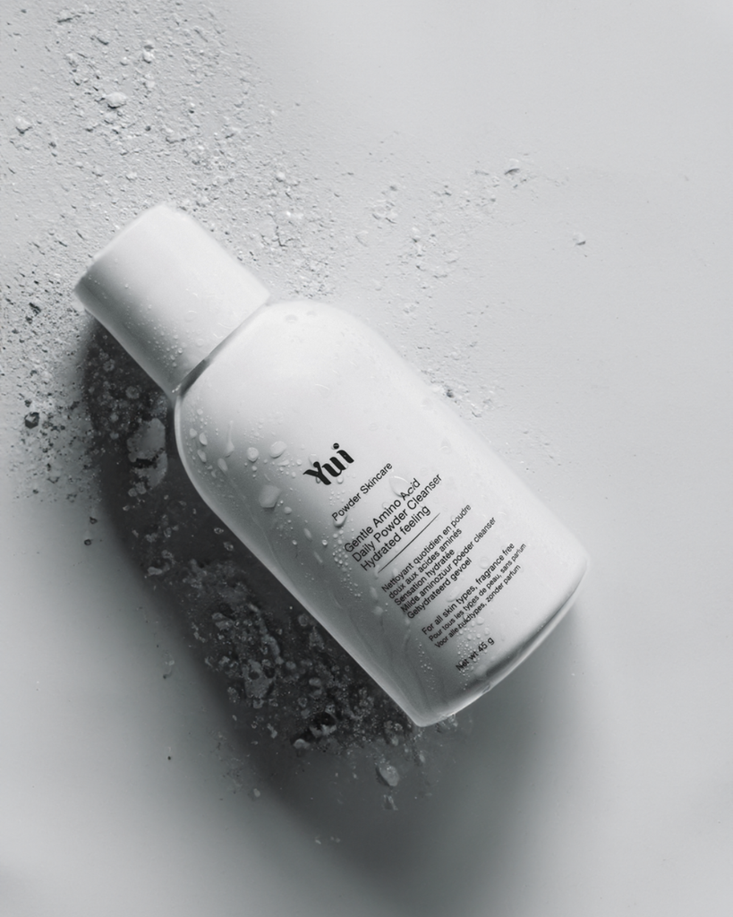 Yui  Skin cleanser - full size