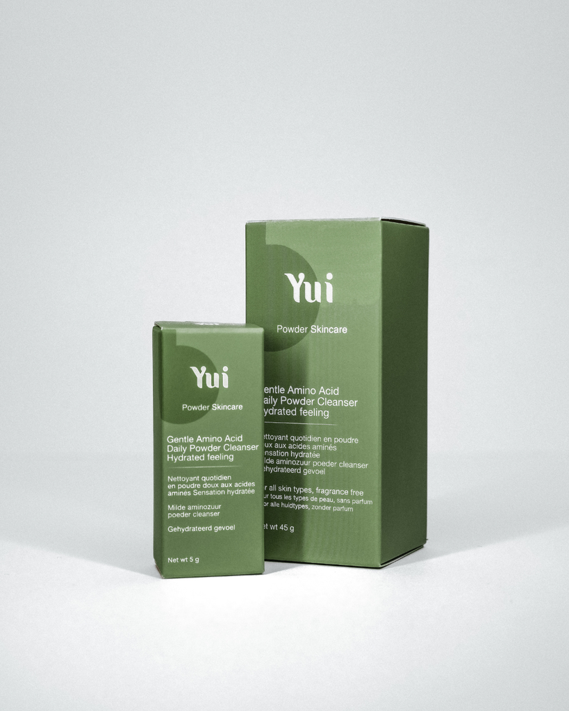 Yui  Skin cleanser 