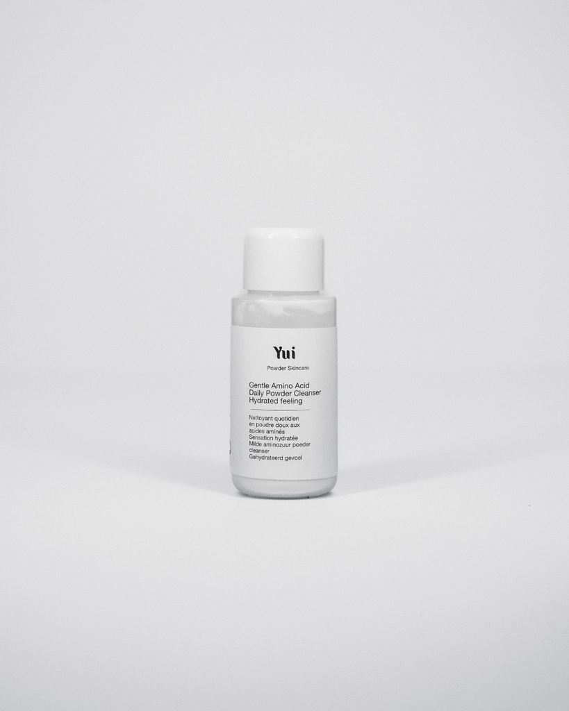 Yui  Skin cleanser 