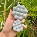 Wondr Ocean Breeze shampoo bar - vettig haar