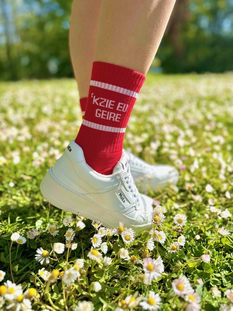 Sokken 'k Zie u geire