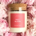 Geurkaars Pioenroos - Full Bloom