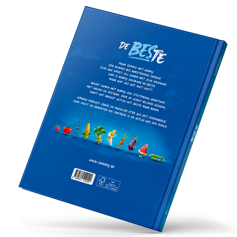 De beste - prentenboek 