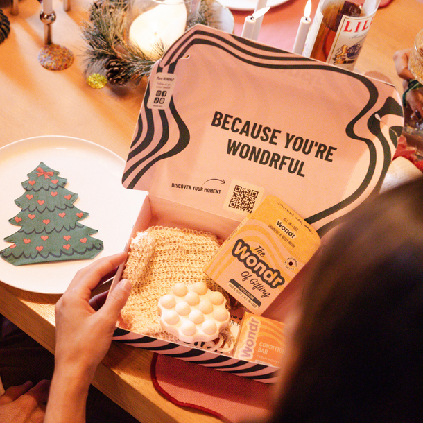 Wondr Gift Box: Wondr of Gifting
