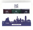 Sokkenbox 3 kleuren
