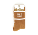 Sokken Vuile Pitoe (camel)