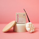 Wondr Viva Vanilla shampoo bar - voor krullend haar