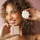 Wondr Viva Vanilla shampoo bar - voor krullend haar
