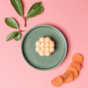 Wondr Apricot Dreams shampoo bar - voor gekleurd haar 