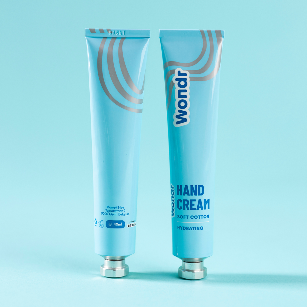 Wondr Hand Cream 