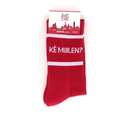 Sokken Ké Muilen (rood)
