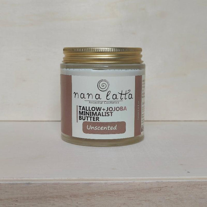 Tallow Body Butter Minimalist - ongeparfumeerd