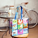 Tote bag - plastic