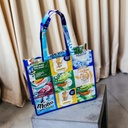 Tote bag - plastic