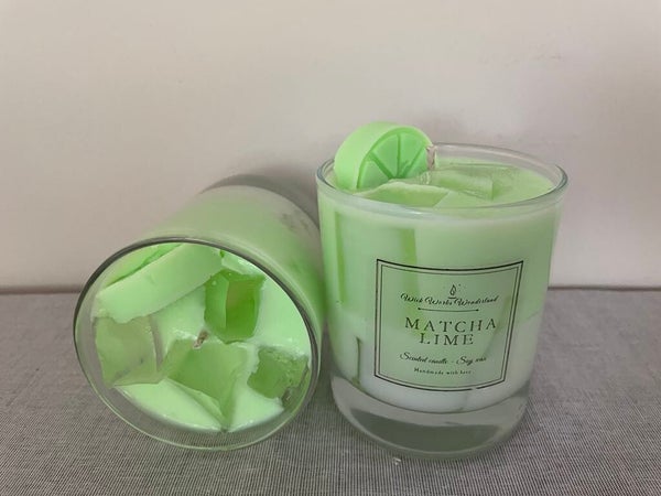 Matcha Lime