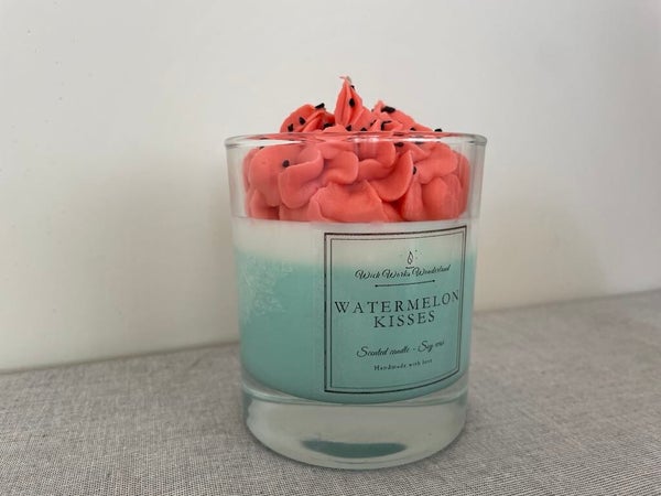 Watermelon Kisses